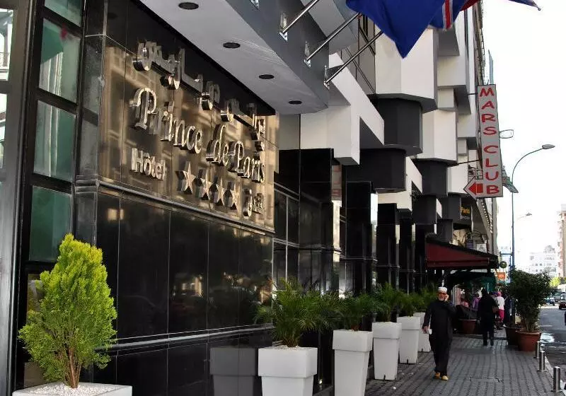 Fotos del hotel Prince De Paris:  7