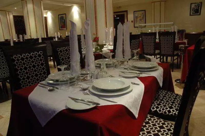 Fotos del hotel Prince De Paris:  6