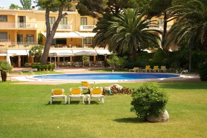 Fotos del hotel S Agaró  Spa & Wellness:  16