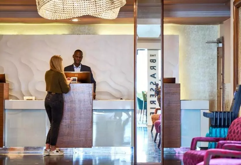 Fotos del hotel Thistle London Hyde Park Kensington Gardens:  13