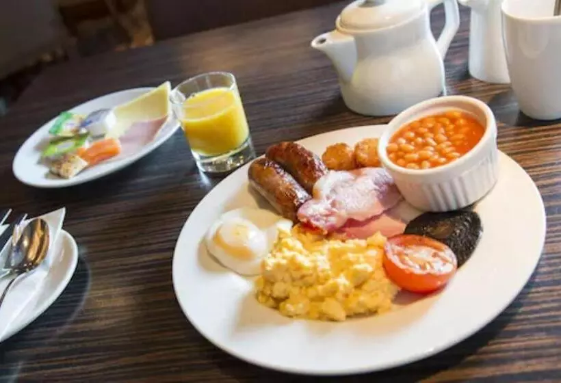 Fotos del hotel Thistle London Hyde Park Kensington Gardens:  3