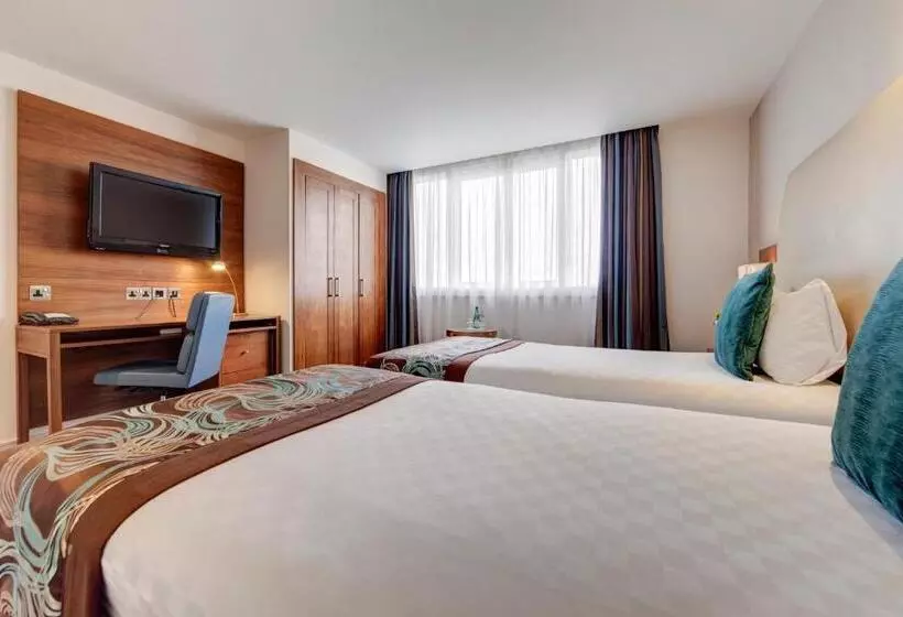 Fotos del hotel Thistle London Hyde Park Kensington Gardens:  8