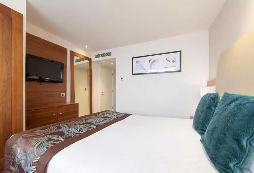 Fotos del hotel Thistle London Hyde Park Kensington Gardens:  19