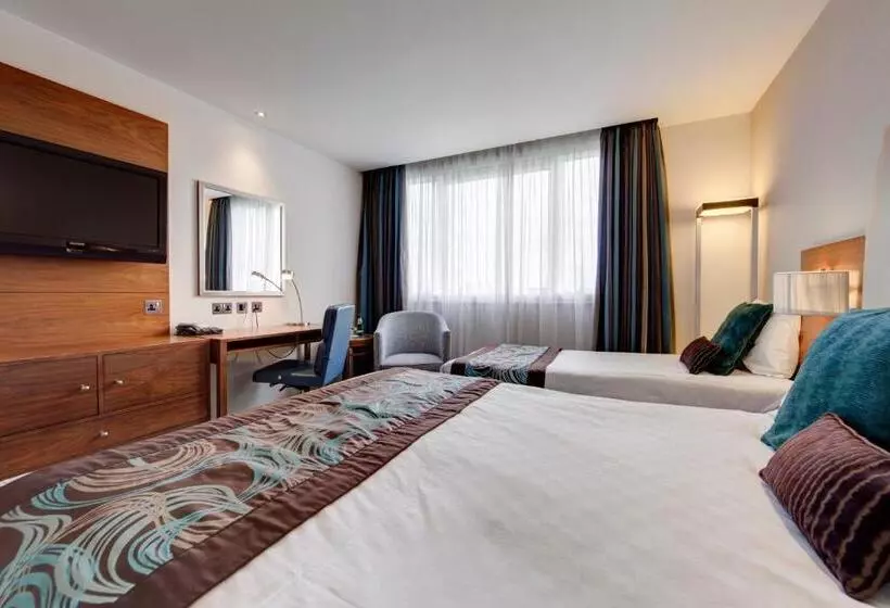 Fotos del hotel Thistle London Hyde Park Kensington Gardens:  17