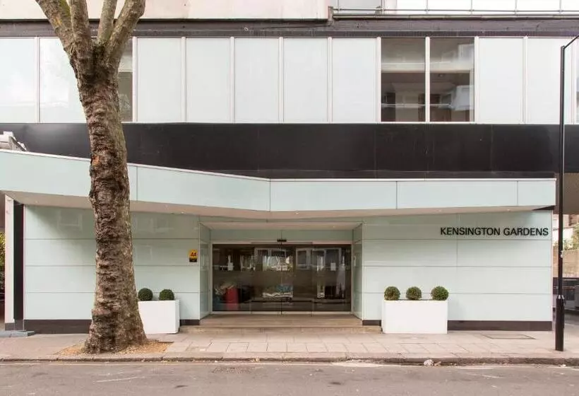 Fotos del hotel Thistle London Hyde Park Kensington Gardens:  7