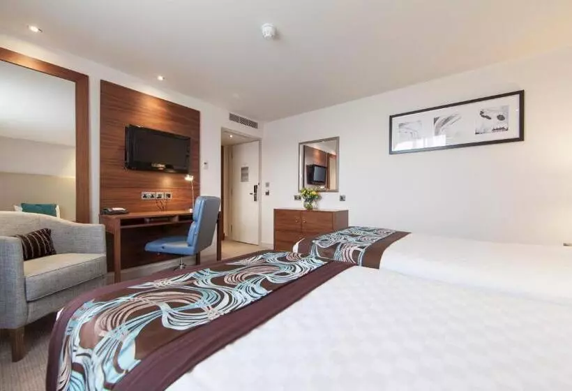 Fotos del hotel Thistle London Hyde Park Kensington Gardens:  23