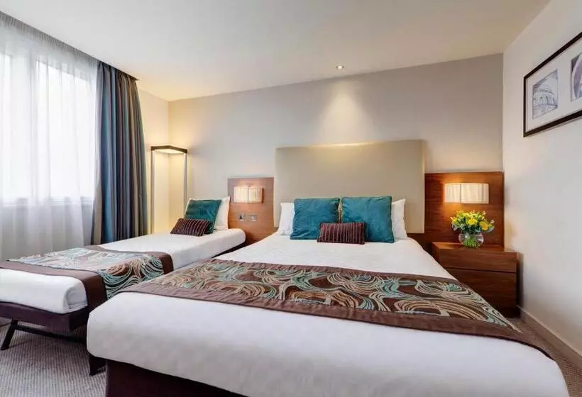 Fotos del hotel Thistle London Hyde Park Kensington Gardens:  14