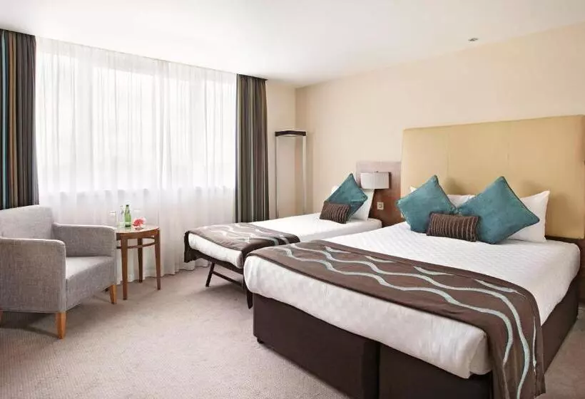 Fotos del hotel Thistle London Hyde Park Kensington Gardens:  21