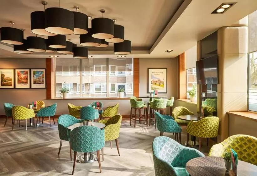 Fotos del hotel Thistle London Hyde Park Kensington Gardens:  11