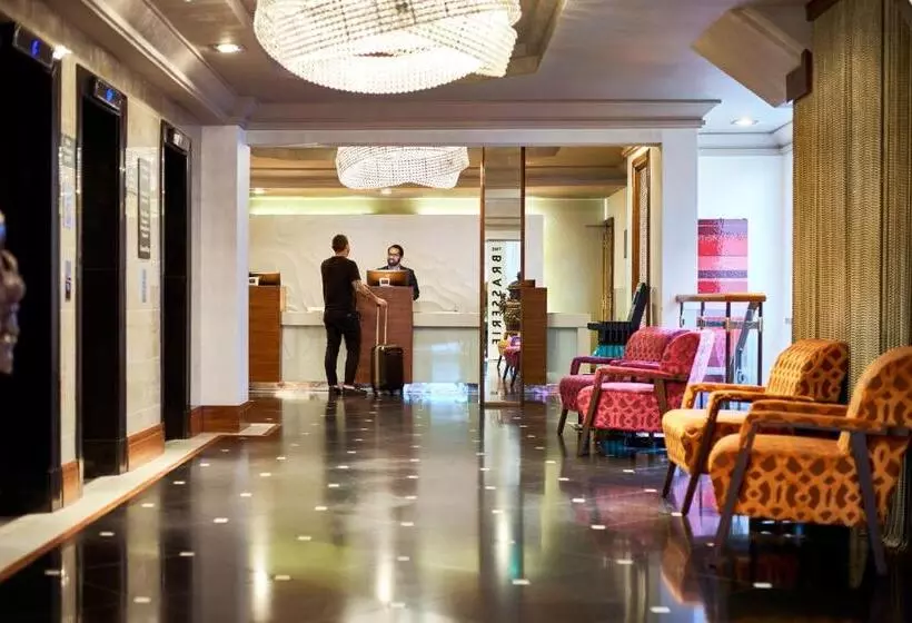 Fotos del hotel Thistle London Hyde Park Kensington Gardens:  2