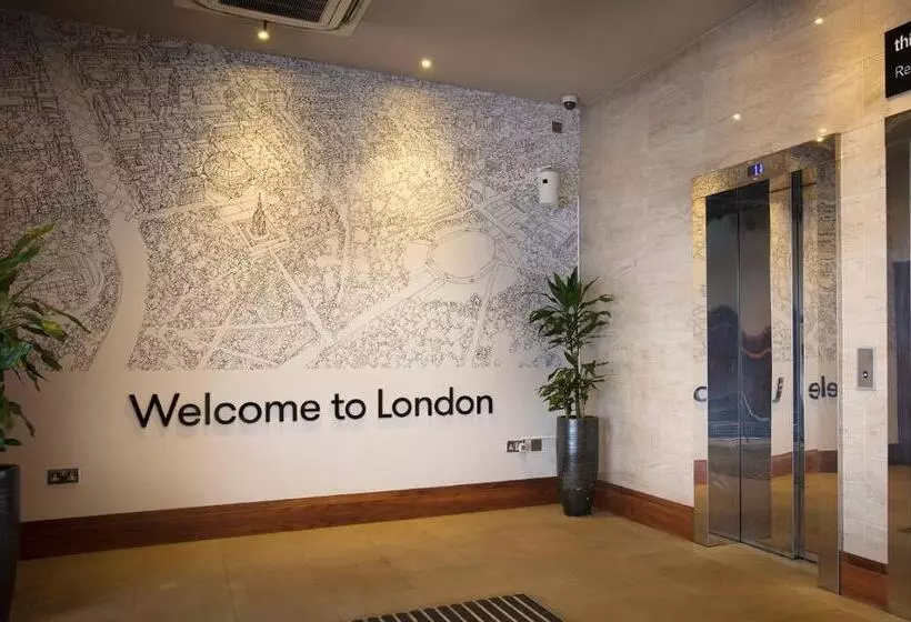 Fotos del hotel Thistle London Hyde Park Kensington Gardens:  9