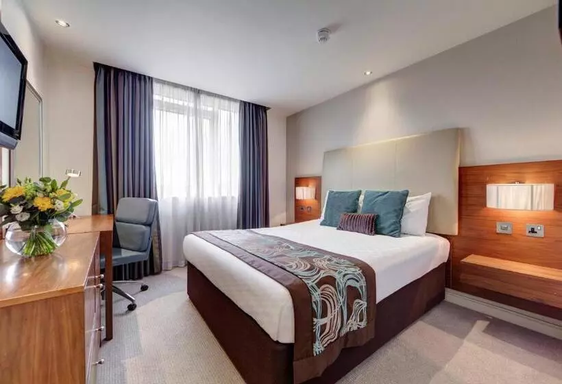 Fotos del hotel Thistle London Hyde Park Kensington Gardens:  18