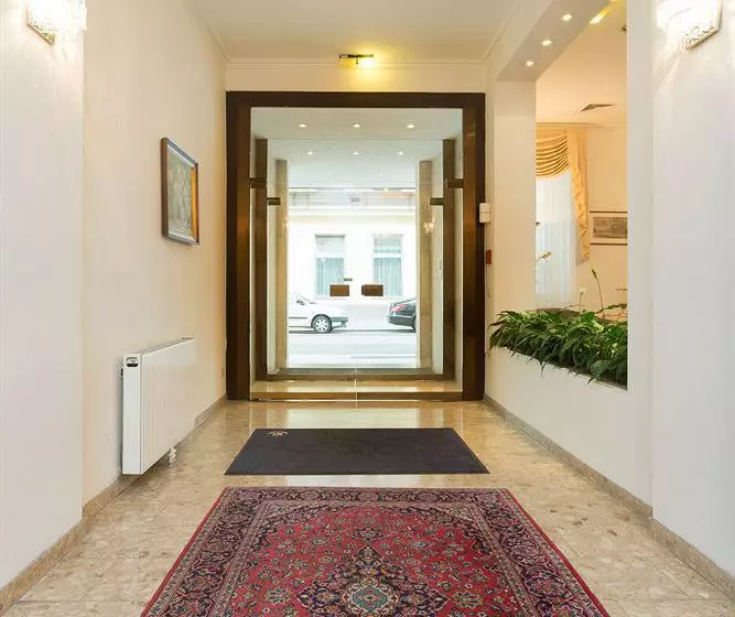 Fotos del hotel Tulip Inn Vienna Thüringer Hof:  11