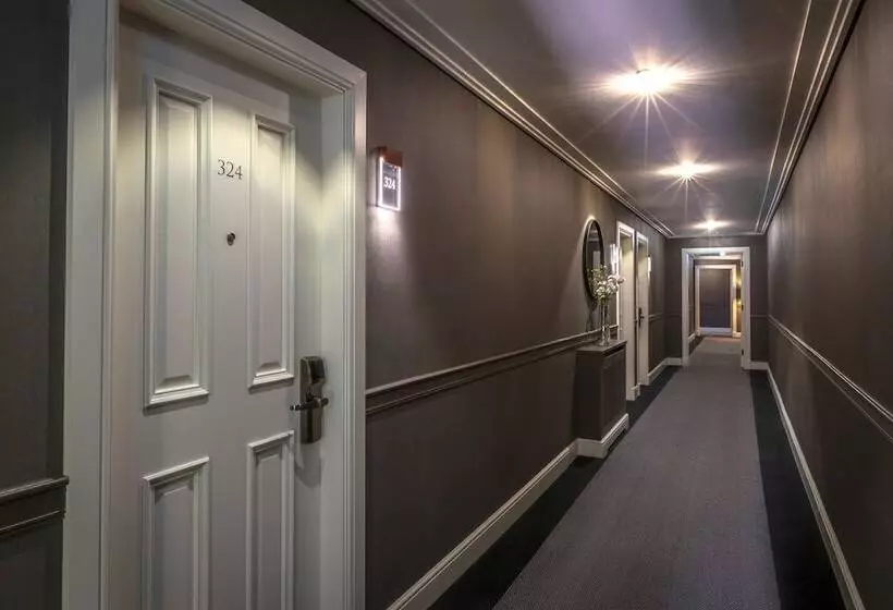 Fotos del hotel Belvedere Hotel Parnell Square:  8