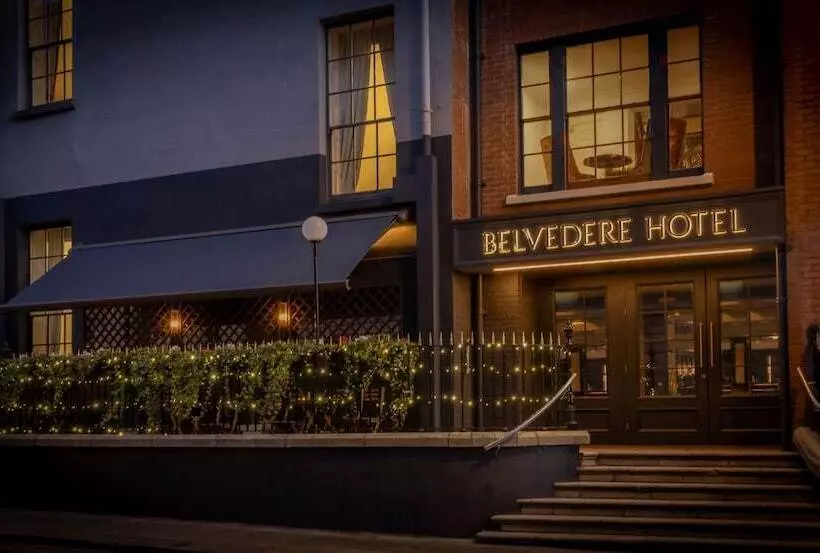 Fotos del hotel Belvedere Hotel Parnell Square:  15