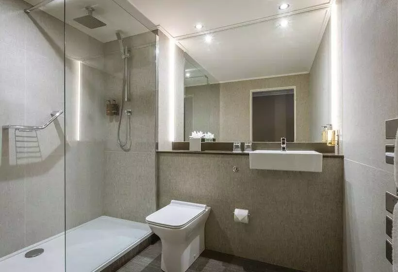 Fotos del hotel Belvedere Hotel Parnell Square:  10