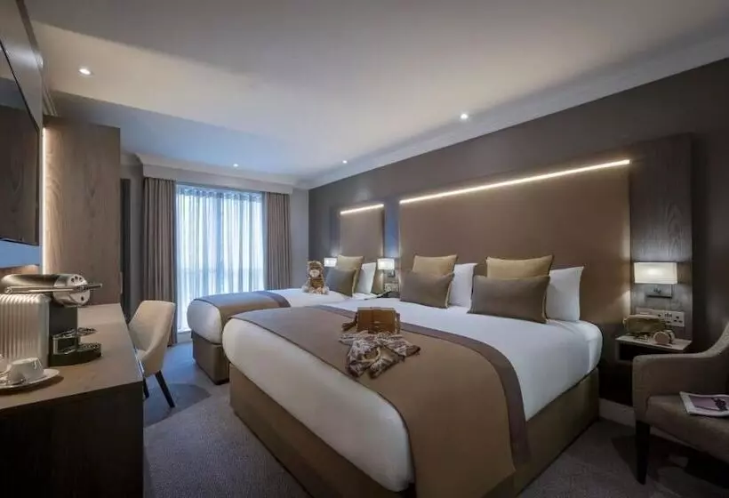 Fotos del hotel Belvedere Hotel Parnell Square:  20