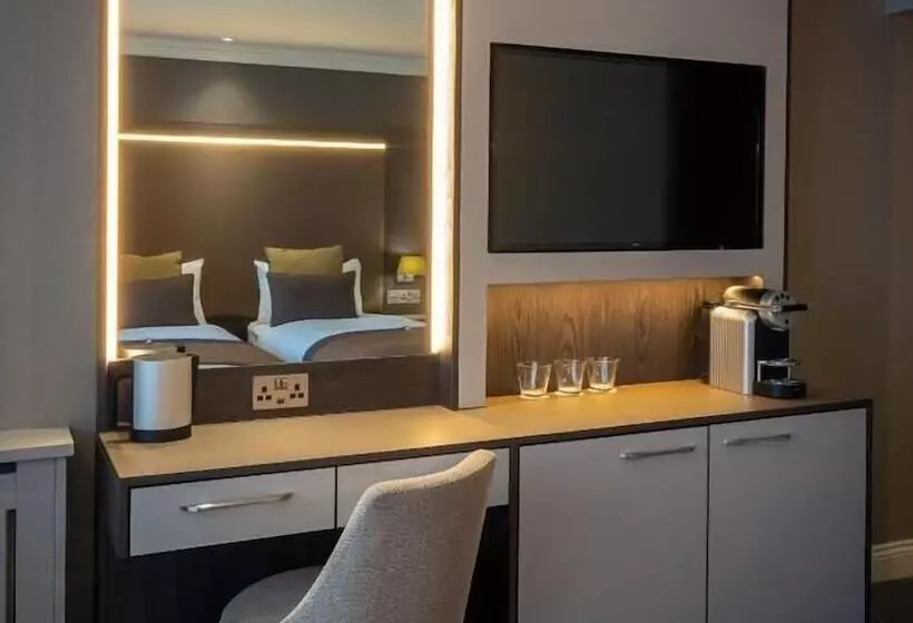 Fotos del hotel Belvedere Hotel Parnell Square:  24