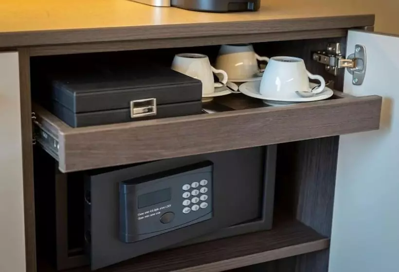 Fotos del hotel Belvedere Hotel Parnell Square:  12