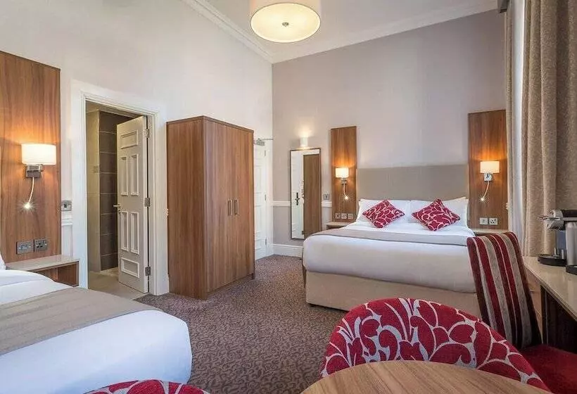 Fotos del hotel Belvedere Hotel Parnell Square:  21