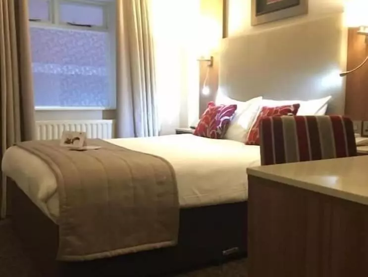 Fotos del hotel Belvedere Hotel Parnell Square:  16