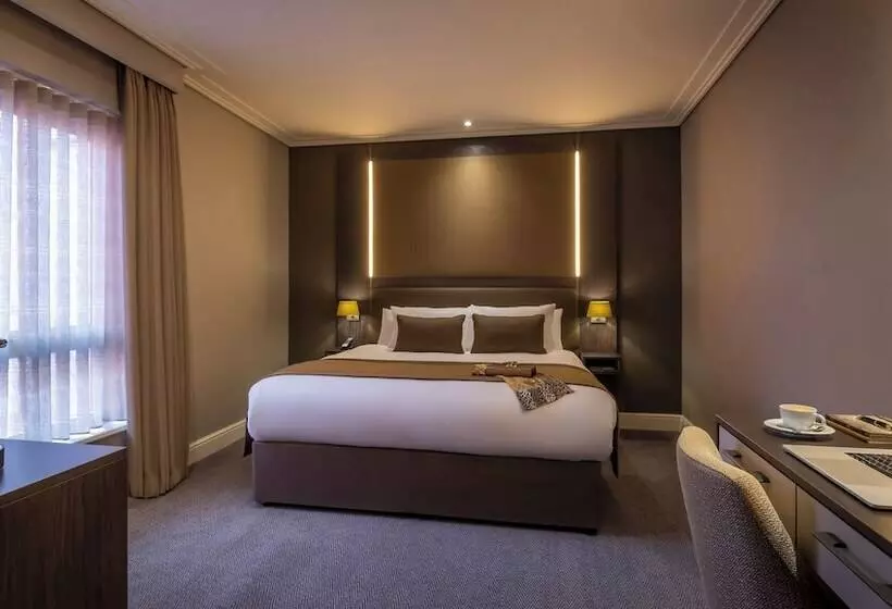 Fotos del hotel Belvedere Hotel Parnell Square:  13