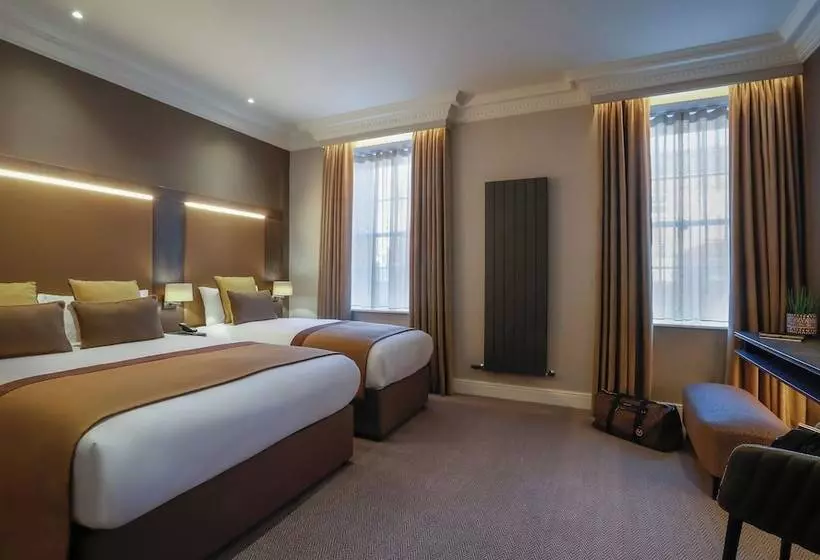 Fotos del hotel Belvedere Hotel Parnell Square:  7
