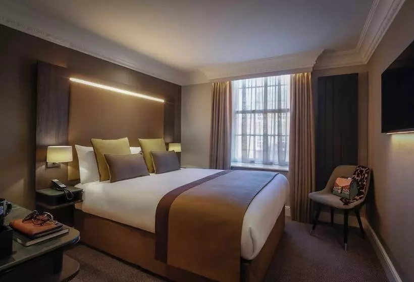 Belvedere Hotel Parnell Square