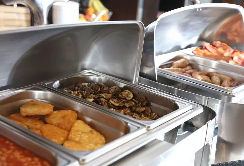 Fotos del hotel Best Western Chiswick Palace & Suites London:  7