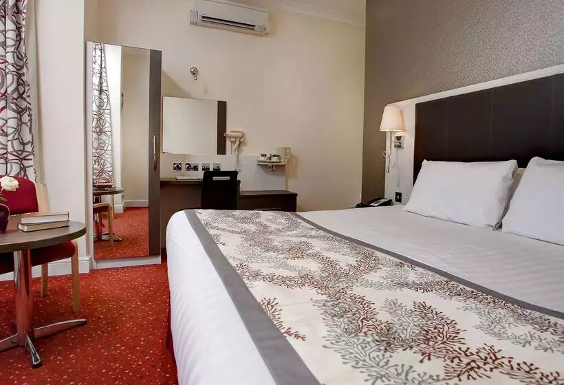 Fotos del hotel Best Western Chiswick Palace & Suites London:  1