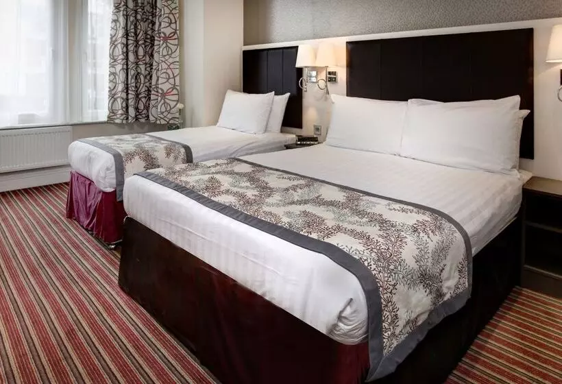 Fotos del hotel Best Western Chiswick Palace & Suites London:  13