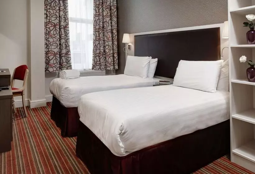 Fotos del hotel Best Western Chiswick Palace & Suites London:  10