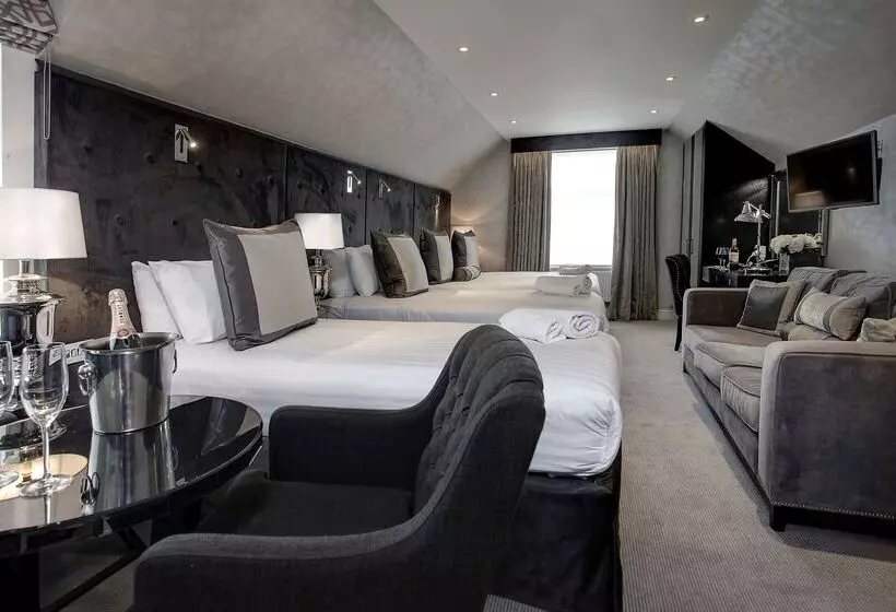 Fotos del hotel Best Western Chiswick Palace & Suites London:  6