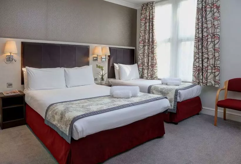 Fotos del hotel Best Western Chiswick Palace & Suites London:  19