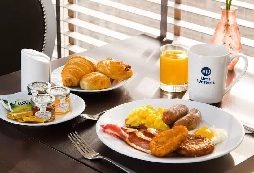 Fotos del hotel Best Western Chiswick Palace & Suites London:  11