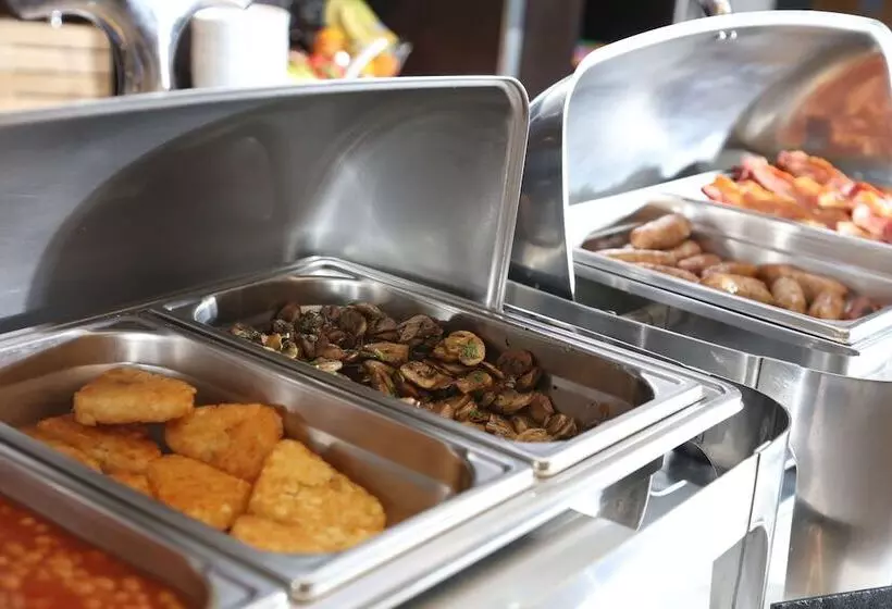 Fotos del hotel Best Western Chiswick Palace & Suites London:  2