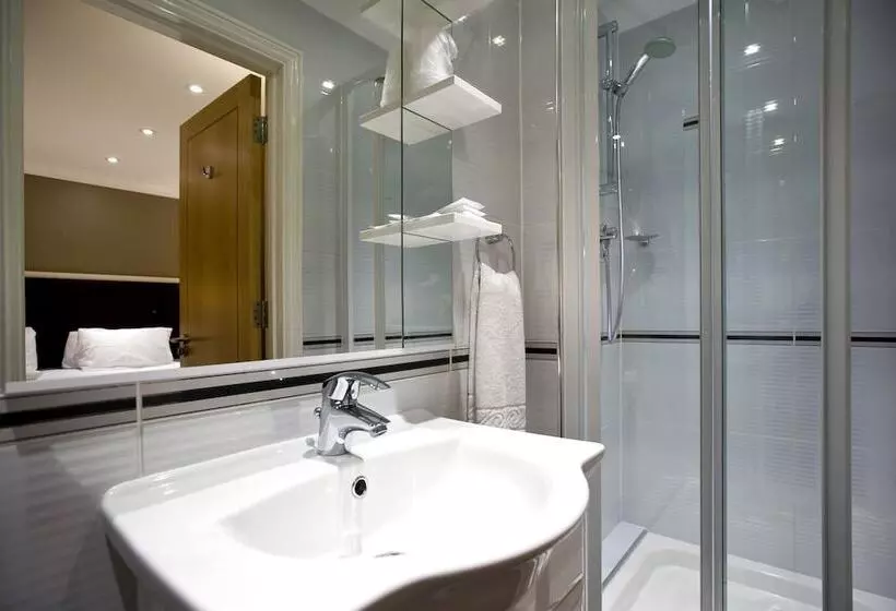 Fotos del hotel Best Western Chiswick Palace & Suites London:  12