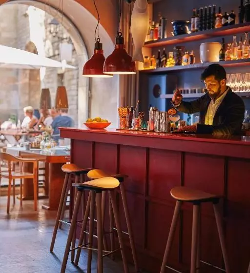 Fotos del hotel Neri – Relais & Chateaux:  9