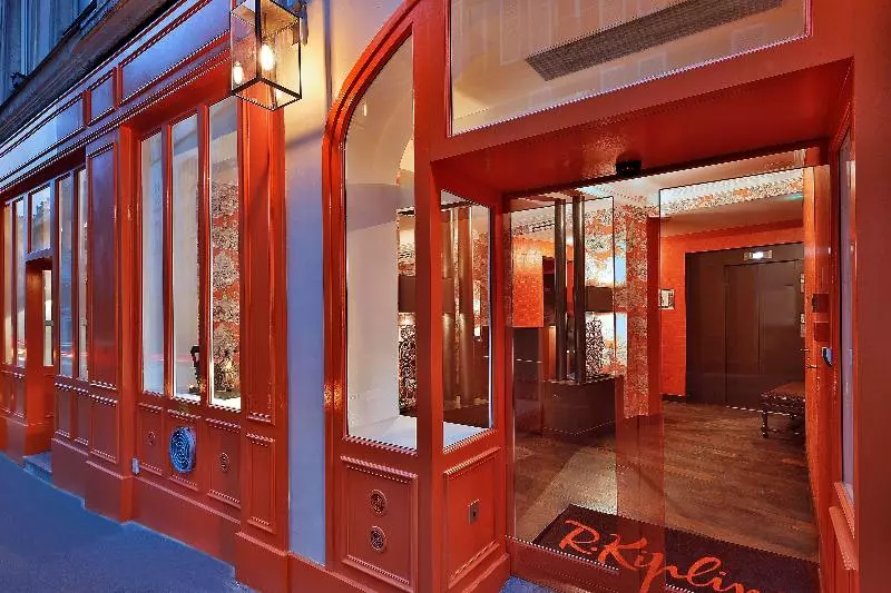 Fotos del hotel R. Kipling By Happyculture:  9