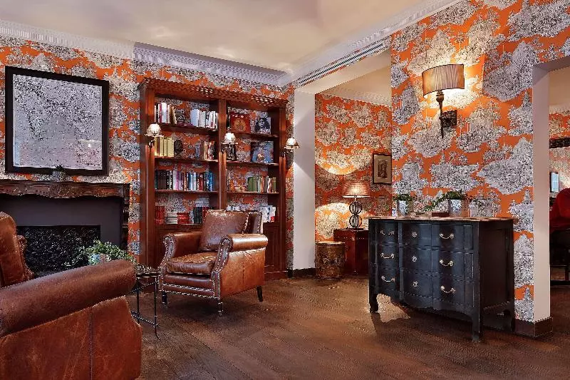 Fotos del hotel R. Kipling By Happyculture:  22