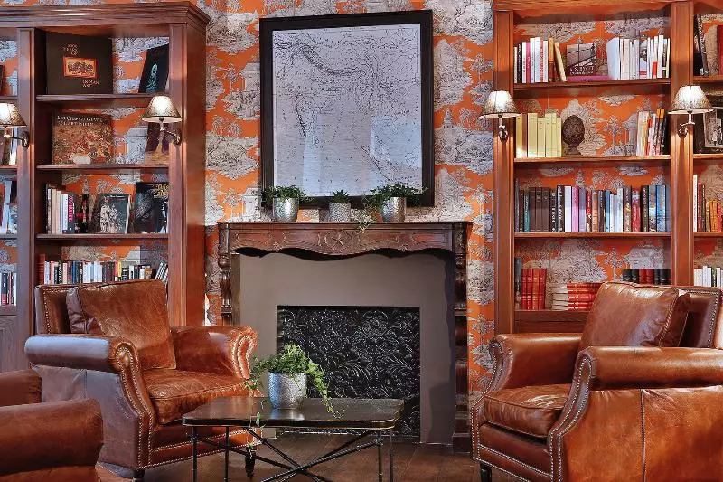 Fotos del hotel R. Kipling By Happyculture:  21