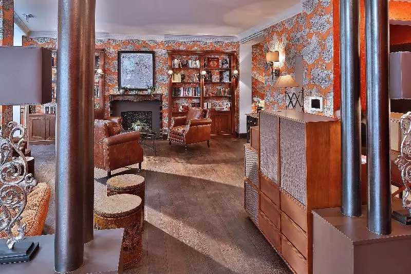 Fotos del hotel R. Kipling By Happyculture:  23