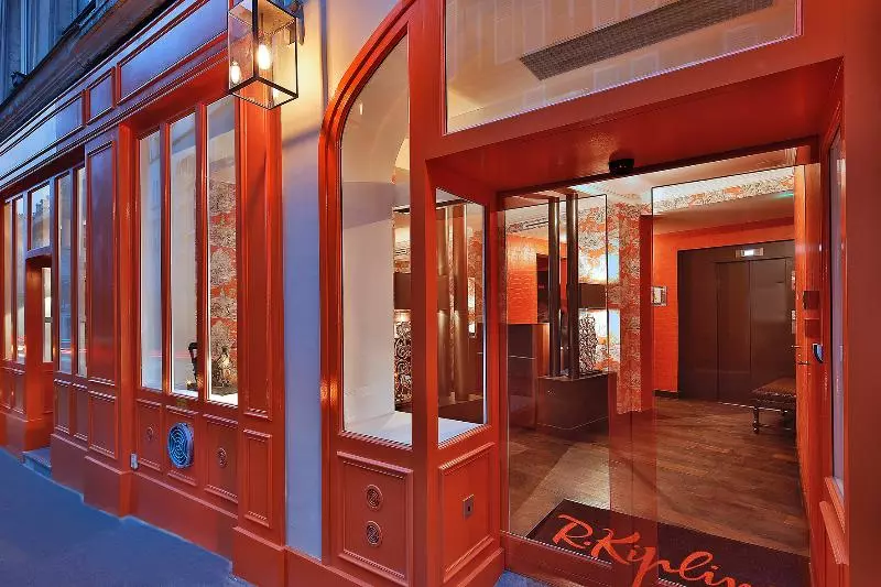 Fotos del hotel R. Kipling By Happyculture:  2