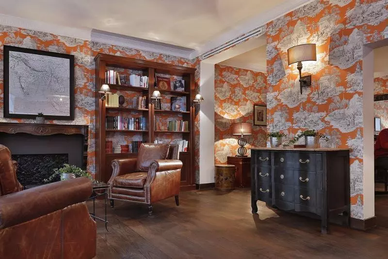 Fotos del hotel R. Kipling By Happyculture:  25