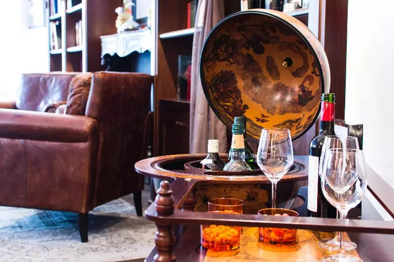 Fotos del hotel R. Kipling By Happyculture:  18