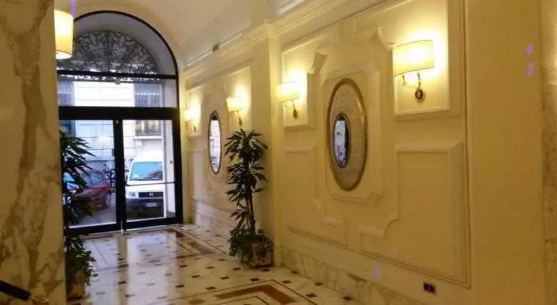 Fotos del hotel Raeli Hotel Archimede:  9