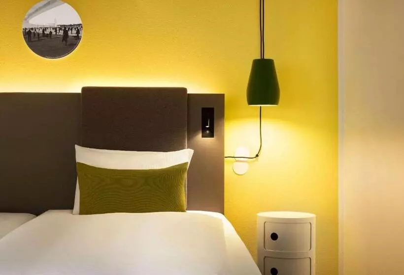 Fotos del hotel Vienna House Easy Berlin Friedrichshain:  19