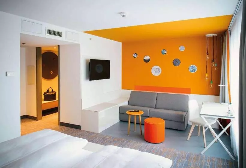 Fotos del hotel Vienna House Easy Berlin Friedrichshain:  22