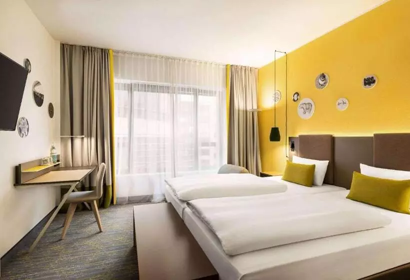 Fotos del hotel Vienna House Easy Berlin Friedrichshain:  15