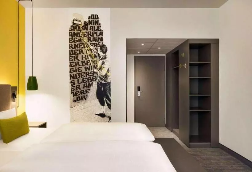 Fotos del hotel Vienna House Easy Berlin Friedrichshain:  20